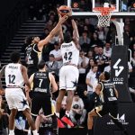 Eurolega, 27^ giornata: Milano vince in Francia, Bologna travolta dall’Olympiakos