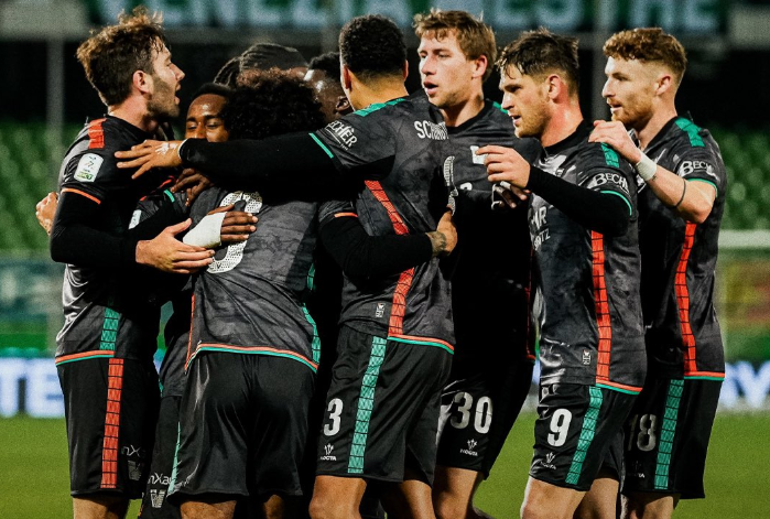 Serie B, Venezia-Pescara 3-2