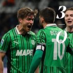 Serie A, Sassuolo-Verona 3-0: successo netto dei neroverdi