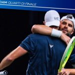 Tennis: avanti Bolelli e Vavassori in doppio a Rotterdam