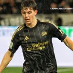 Serie B, Spezia-Entella 1-1: gli spezzini non sfruttano un’ora di superiorità numerica