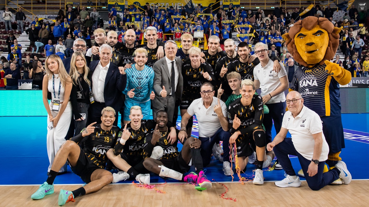 superlega volley, gara 1 quarti playoff