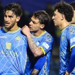 Serie B, Carrarese-Catanzaro: 3-3, gol e spettacolo in Toscana