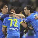 Serie B, Bari-Carrarese: 0-3, blitz dei toscani al “San Nicola”