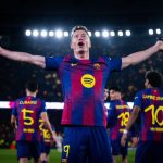 Champions League, Barcellona-Newcastle 7-2: vittoria tennistica dei blaugrana