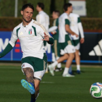 Nazionale Italiana, Politano suona la carica: «Obiettivo Mondiale»