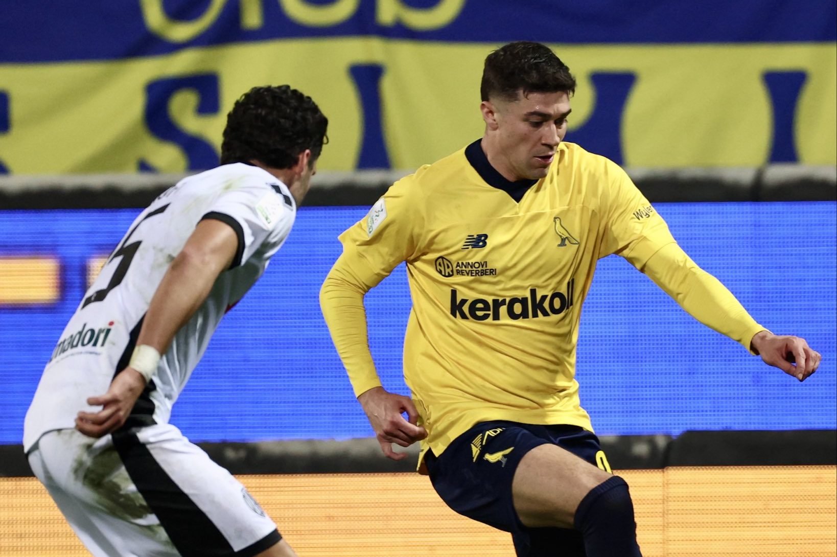 serie b, modena cesena