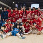 Volley, Superlega: i risultati di gara 2 dei quarti playoff
