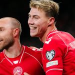 Playoff, Qual. Mondiali, Danimarca-Macedonia del Nord 4-0: poker danese e accesso in finale