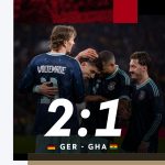 Amichevoli internazionali, i risultati di lunedì 30 marzo