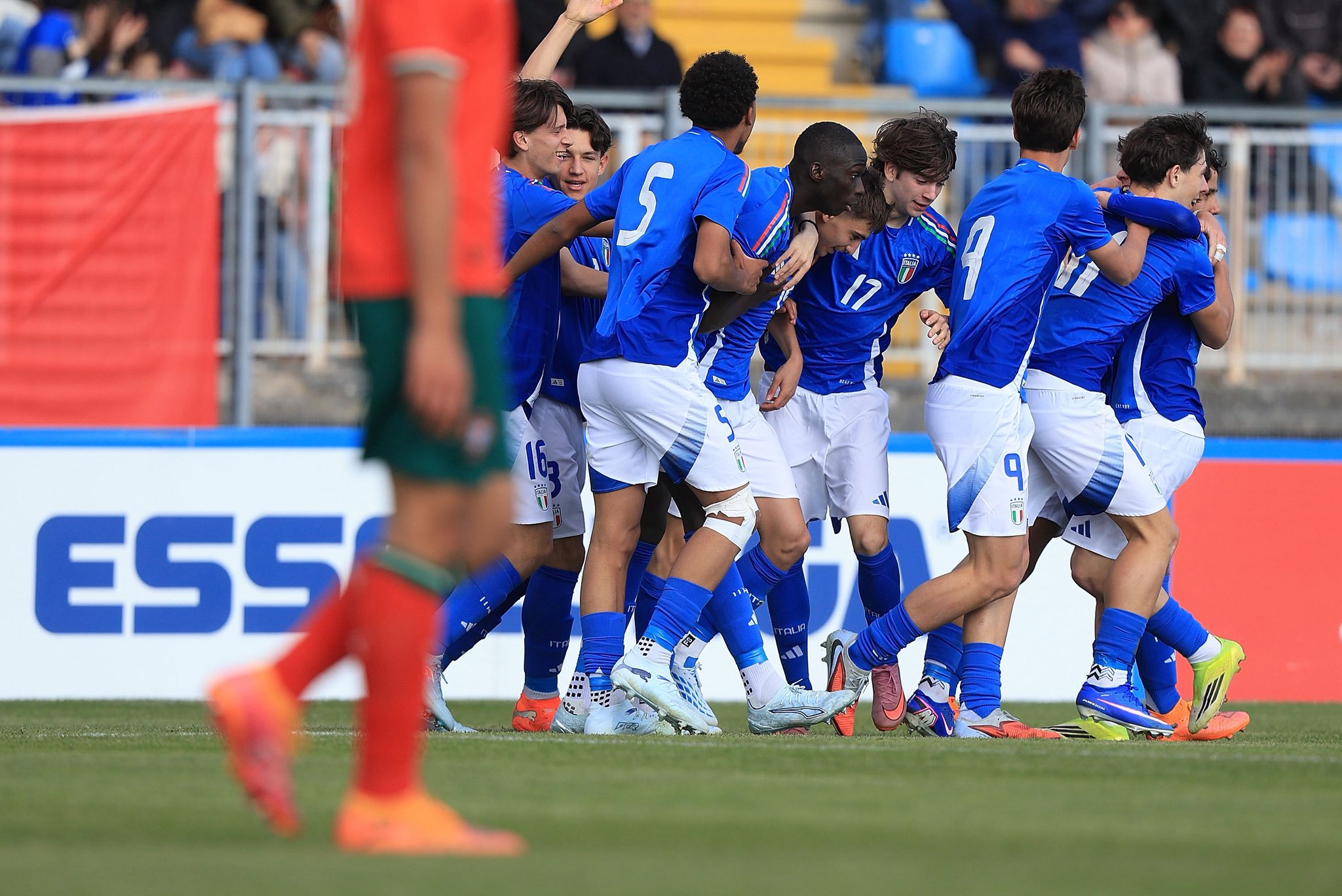 Qualificazioi Europeo Under 21