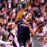 Serie B, Padova-Palermo 0-1: impresa rosanero in dieci, decide Bani