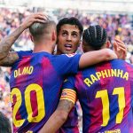 LaLiga, 28^ giornata: manita Barcellona che resta in vetta