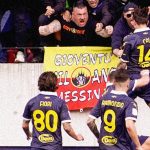 Serie B, Sudtirol-Frosinone 1-3: tris dei ciociari al Druso