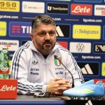 Nazionale: le parole di Gattuso prima di Italia-Irlanda del Nord