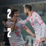 Serie B, Padova-Spezia 2-2: finisce in parità all’Euganeo