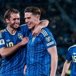 Playoff Mondiali, Ucraina-Svezia 1-3: la tripletta di Gyokeres vale la finale