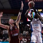 Basket, Serie A: i risultati della 26^ giornata e la classifica