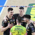 Volley, Superlega: Perugia e Civitanova vincono gara 2 delle semifinali