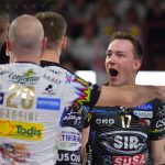 Volley, Superlega: Perugia va in finale, Civitanova avanti 2-1 con Verona