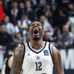 Eurocup, la finale: JL Bourg supera il Besiktas in Gara 1