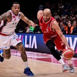 Basket Serie A, 25^ giornata: risultati e classifica