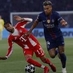 Champions, Psg-Bayern Monaco: 5-4, spettacolo al Parco dei Principi