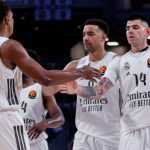 Eurolega, playoff: il Real Madrid supera l’Hapoel Tel Aviv in gara 1