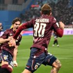 Serie B, Reggiana-Carrarese 2-0: gli emiliani tornano a vincere