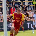 Serie B, Catanzaro-Spezia: 4-2, un’ora di equilibrio poi poker dei calabresi