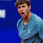 Tennis: a Barcellona fuori Musetti, avanza Cobolli a Monaco