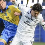 Serie B, Carrarese-Spezia: 3-1, tris dei toscani nel finale quattro espulsi