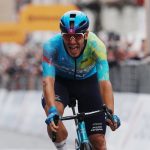 Giro d’Italia, 6^ tappa: vince Ballerini in volata