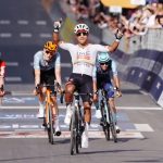 Giro d’Italia, 4^ tappa: vince Narvaez, la maglia rosa a Ciccone