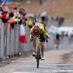 Giro d’Italia, 7^ tappa: vince Vingegaard sul Blockhaus