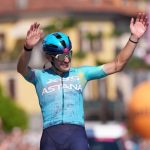 Giro d’Italia, 13^ tappa: colpaccio di Bettiol