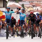 Ciclismo, Giro d’Italia 2026: vince Silva la seconda tappa