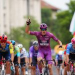 Ciclismo, Giro d’Italia: terza tappa a Magnier