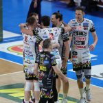 Volley, Superlega: Perugia vince anche gara 2 della finale contro la Lube