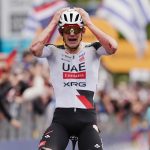 Ciclismo, Giro d’Italia: Arrieta vince in fuga la quinta tappa