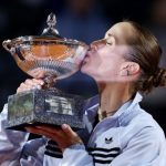 Internazionali d’Italia: Elina Svitolina “regina” al Foro Italico