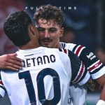 Serie A, Cagliari-Torino: 2-1, successo e salvezza per i sardi