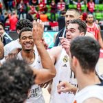 Basket, Eurolega-Champions League: Real Madrid alla Final Four