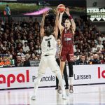 Basket Serie A, playoff: Trento espugna Bologna, Venezia vola sul 2-0