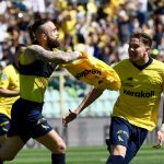 Serie B, Modena-Reggiana 2-1: i canarini vincono il derby del Braglia