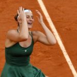 Wta 1000 Madrid: la prima volta di Marta Kostyuk