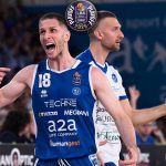 Basket Serie A, playoff: Brescia chiude la serie contro Trieste