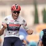 Giro d’Italia, tappa 18: Magnier davanti a tutti a Pieve di Soligo