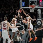Basket Serie A, playoff: Virtus Bologna crolla in casa contro Venezia