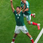 Mondiali, Messico-Sudafrica 2-0: all’Azteca i primi 3 punti dei centroamericani